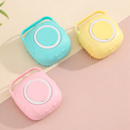 Silicone Pet Bath Brush