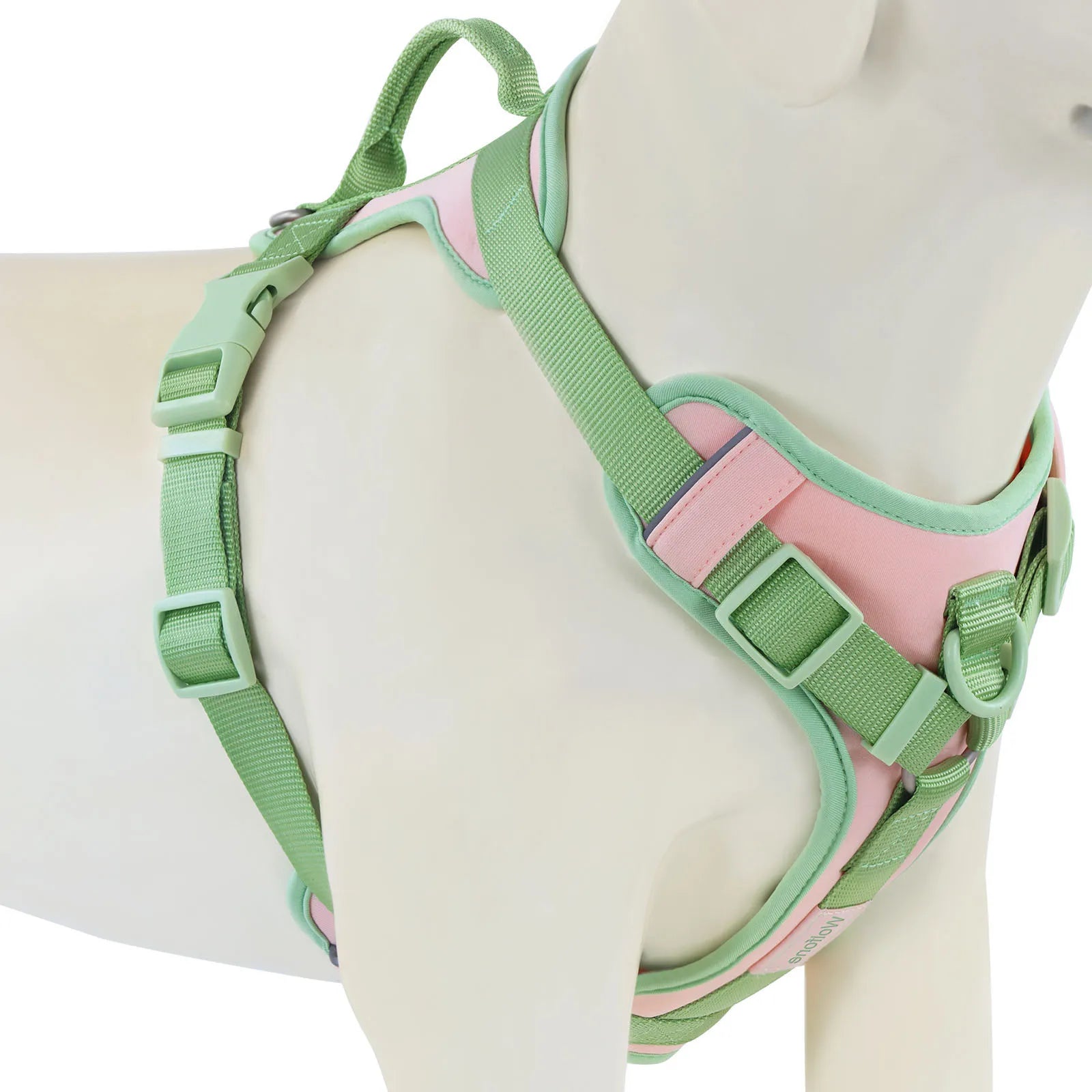 No-Pull Comfort Dog Harness
