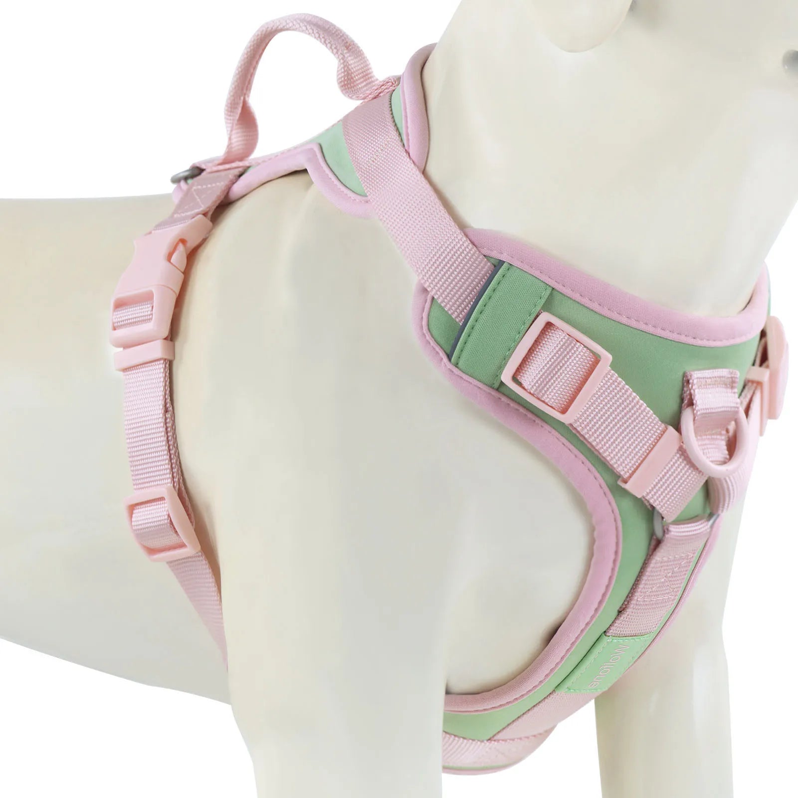 No-Pull Comfort Dog Harness