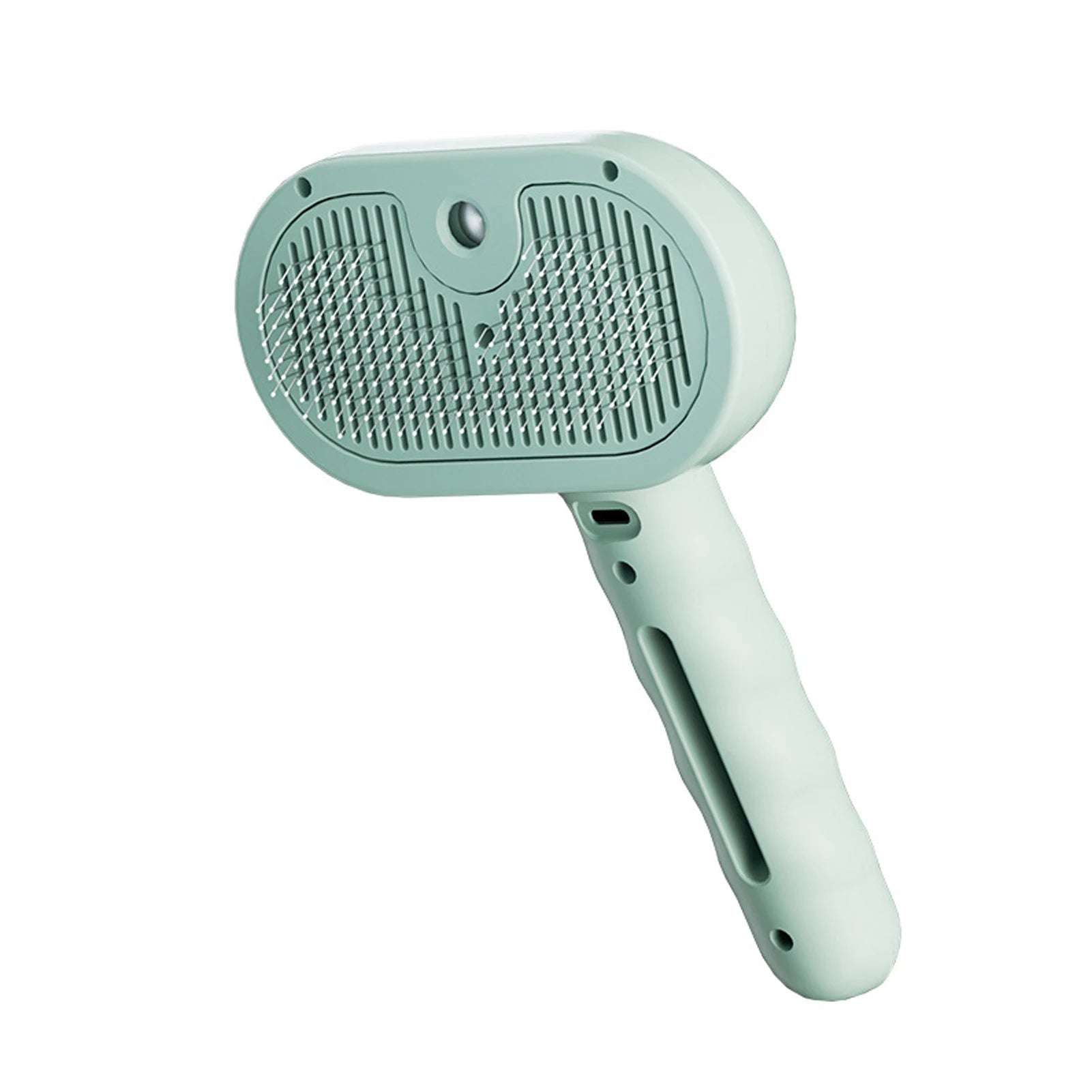 Steam Grooming Pet Brush