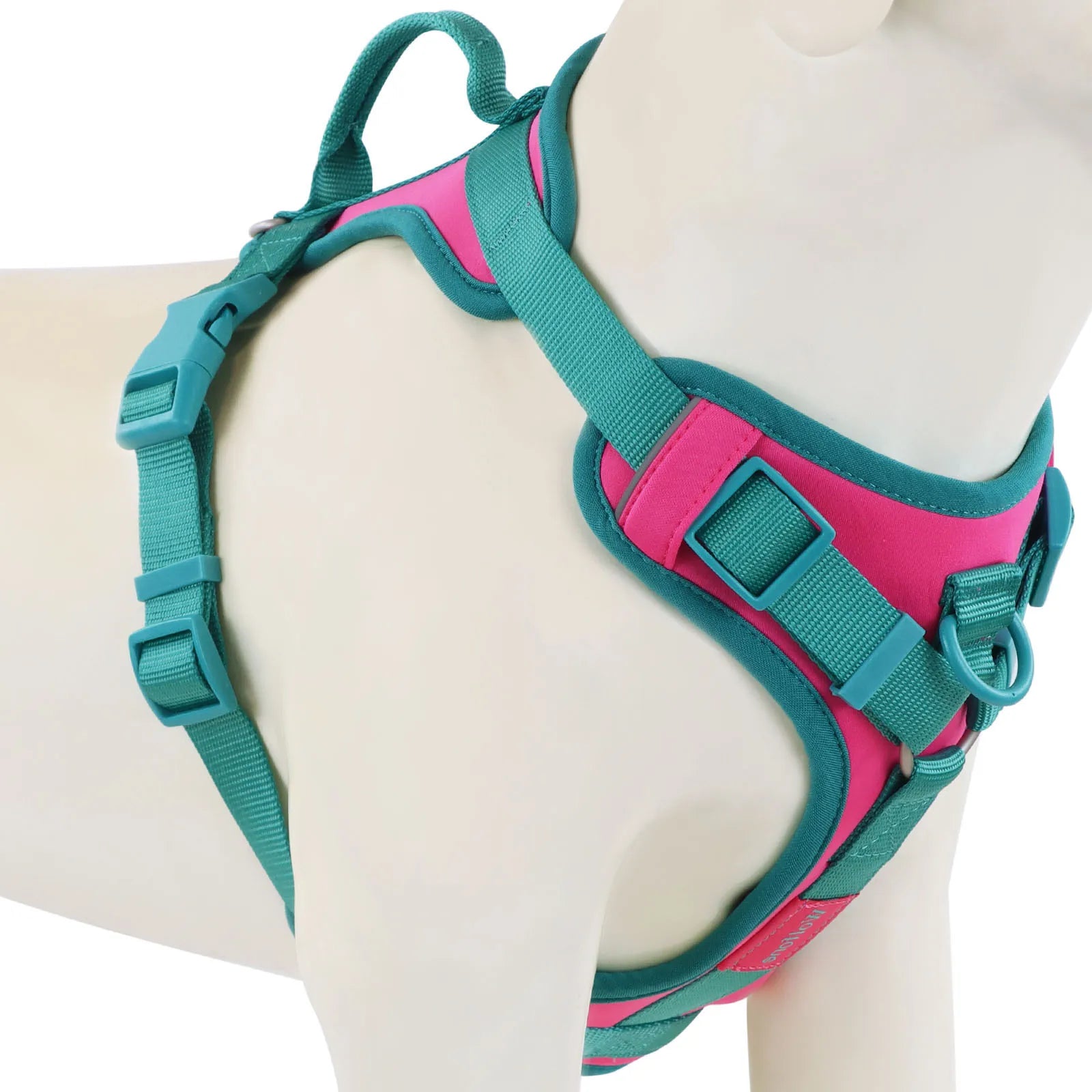 No-Pull Comfort Dog Harness