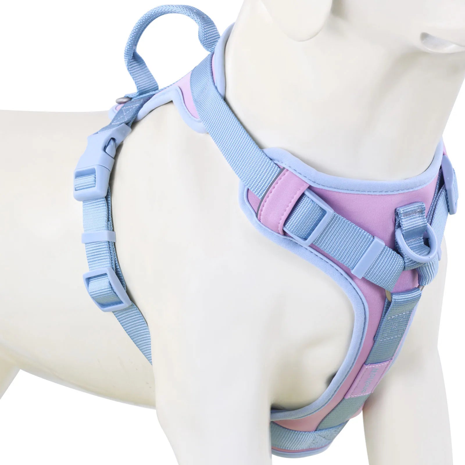 No-Pull Comfort Dog Harness