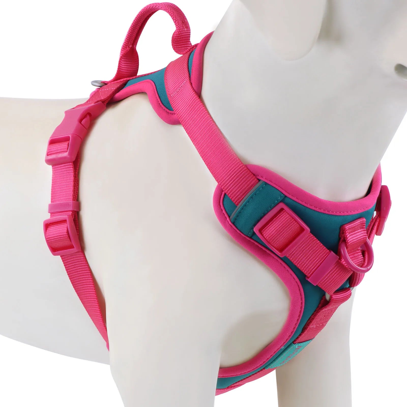 No-Pull Comfort Dog Harness