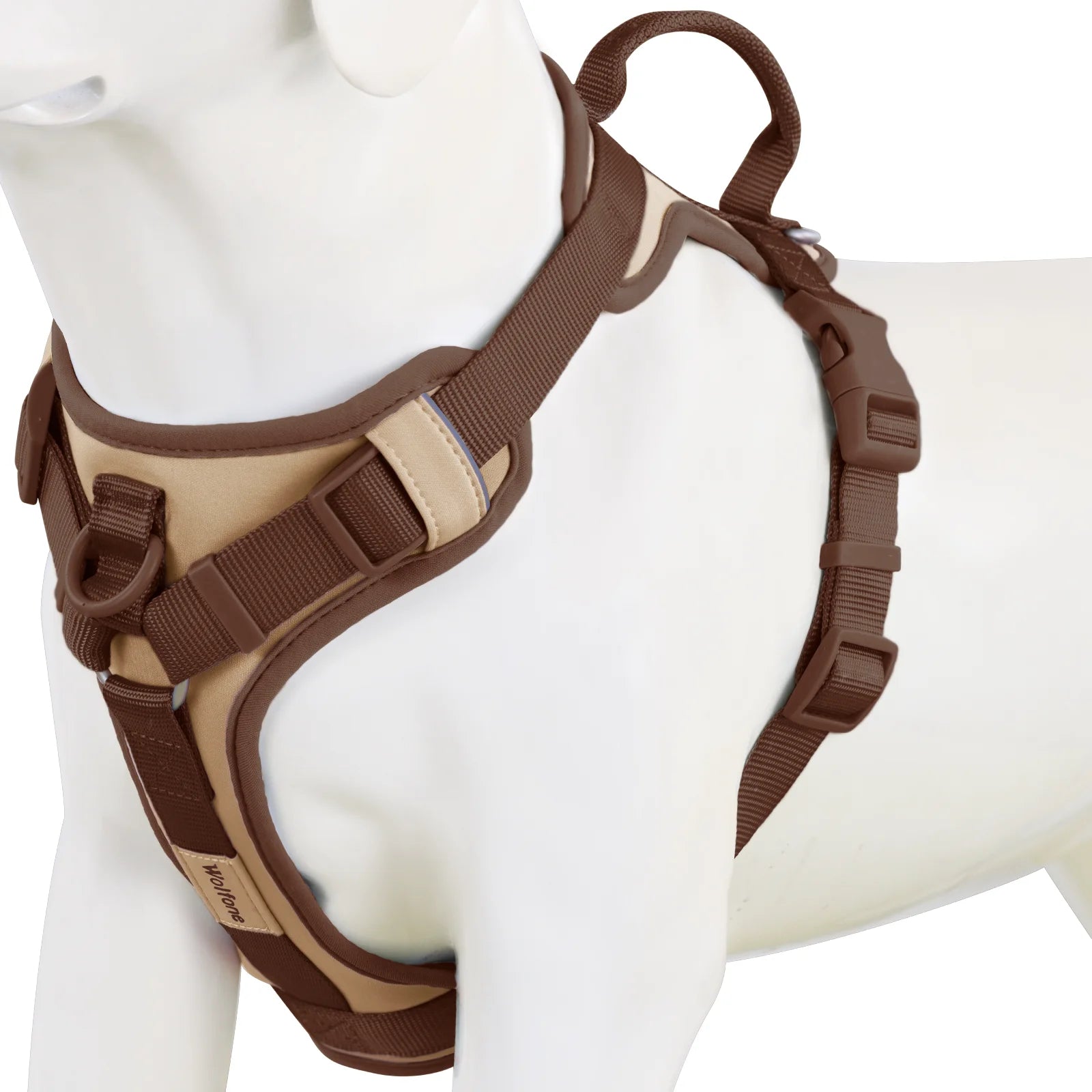No-Pull Comfort Dog Harness
