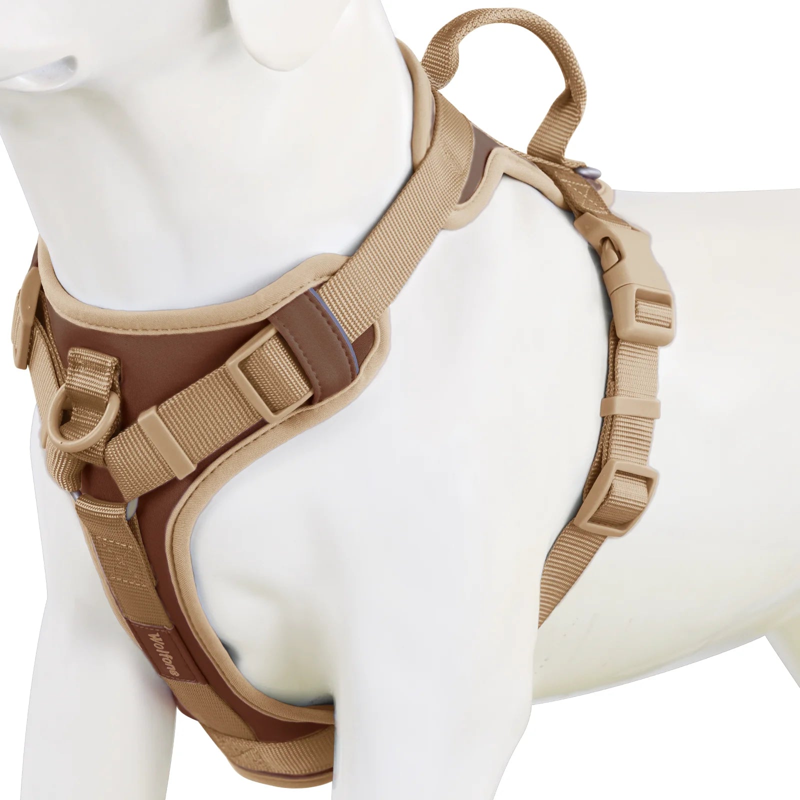 No-Pull Comfort Dog Harness